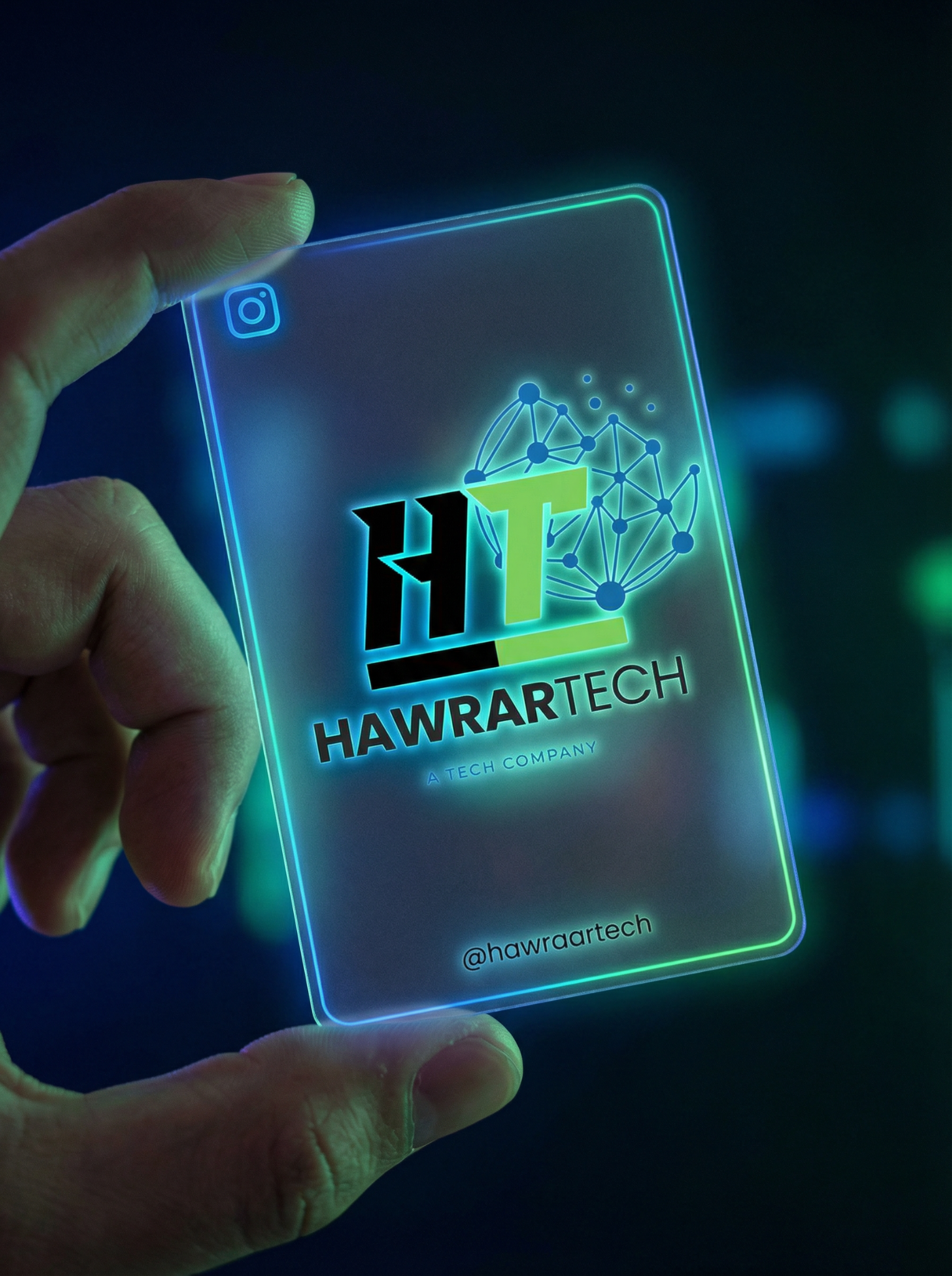 HawraarTech logo