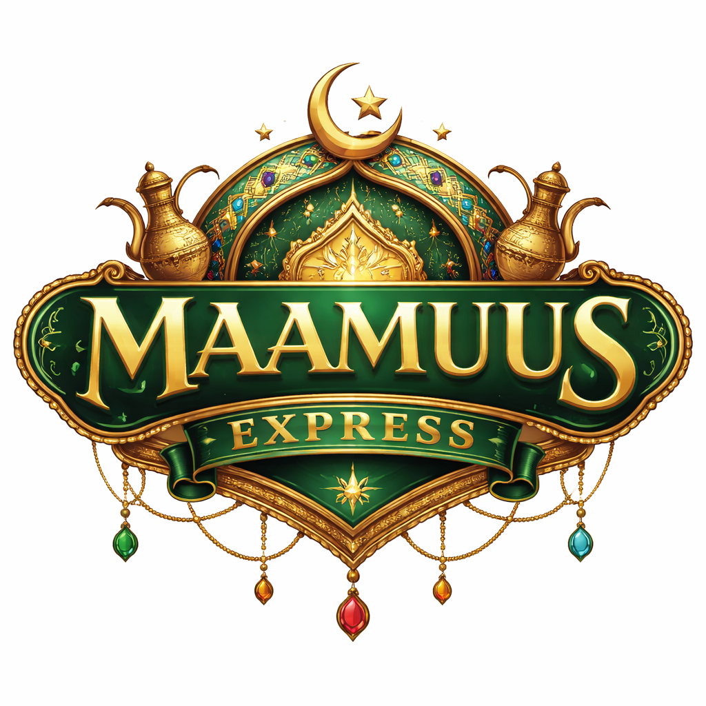 MaamuusExpress