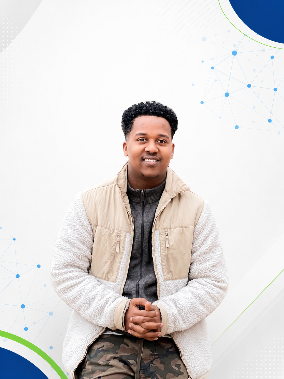 Omar Yousuf Osman — Founder & Head of Technology